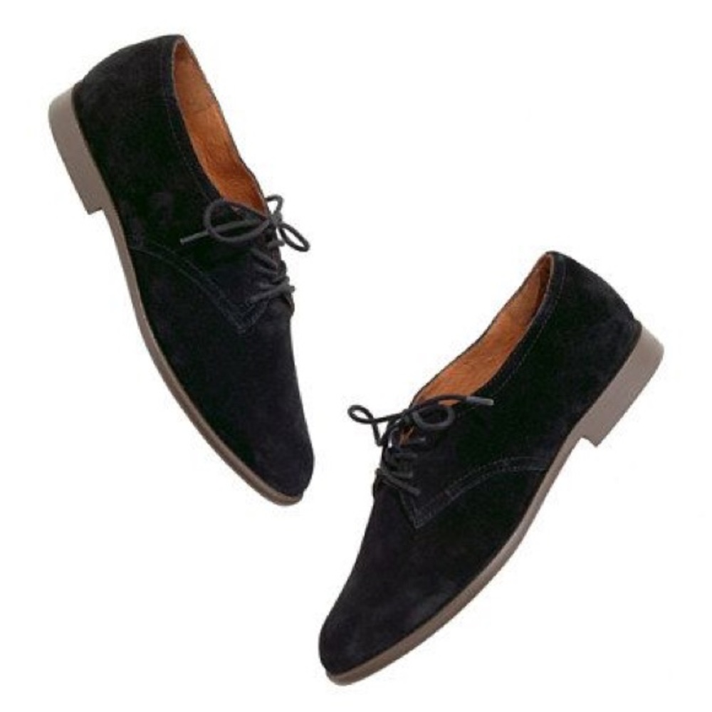 Madewell Bookstall Oxfords